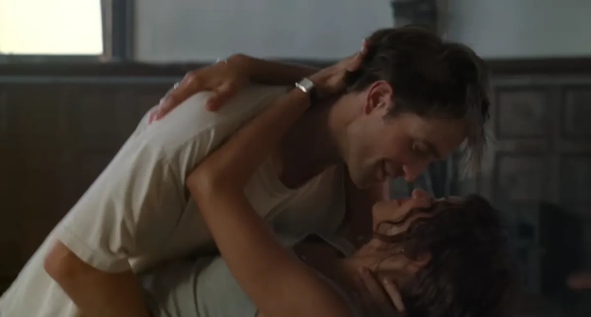 Zendaya és Robert Pattinson a Kész dráma előzetesében