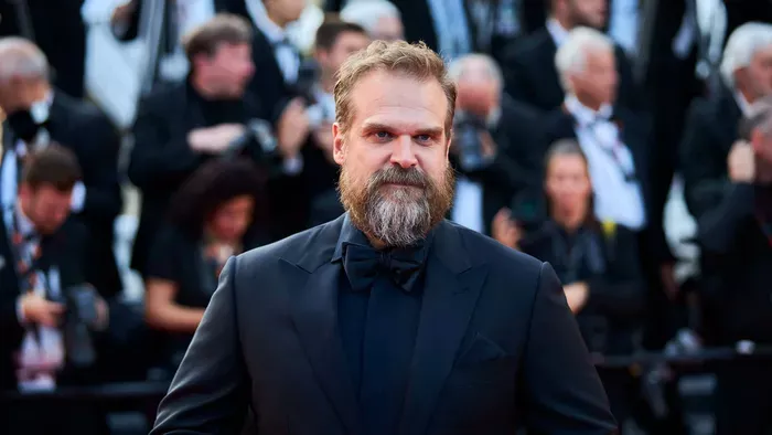 Titokzatos nővel látták a Stranger Things sztárját