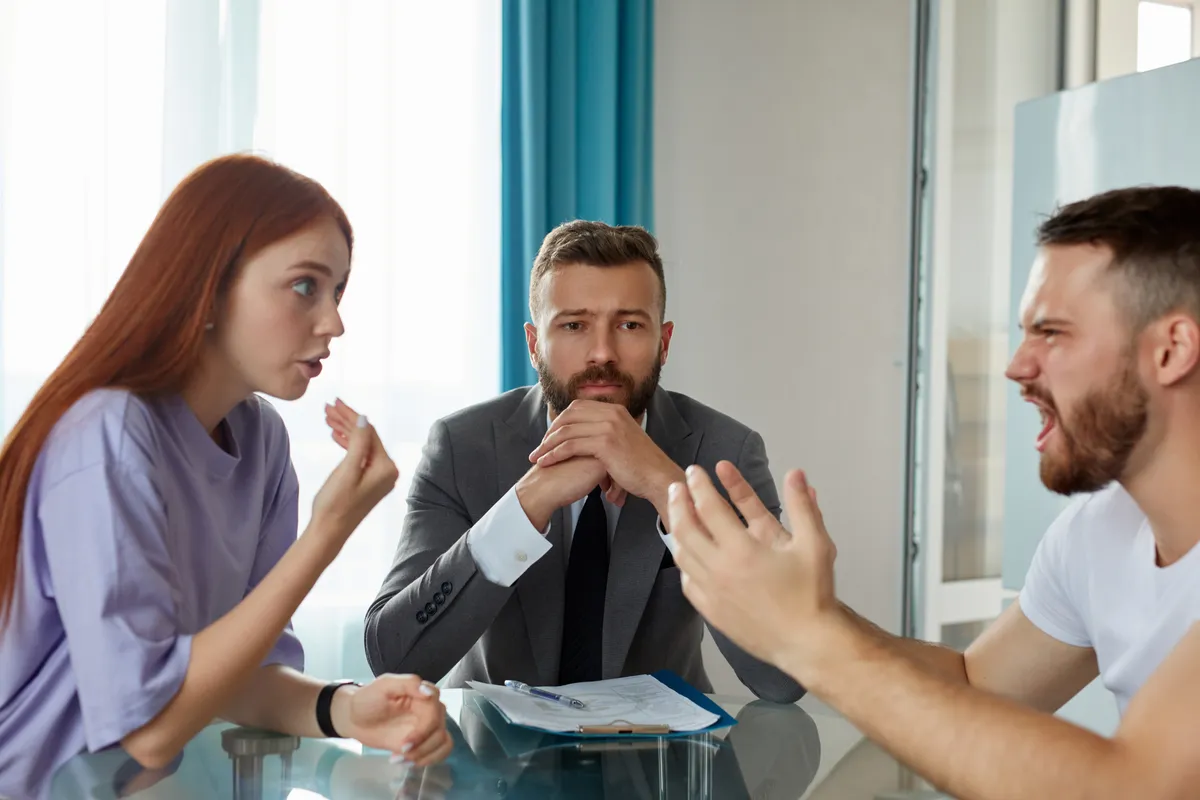 A párok veszekedése is gyorsíthatja az öregedést.