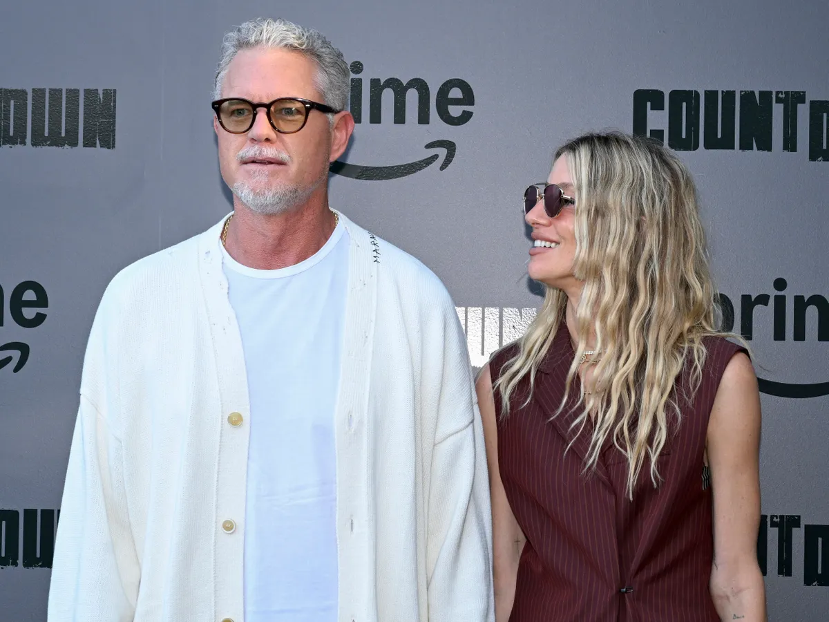 Eric Dane barátnője, Janell Shirtcliff közösségi oldalán búcsúzott szerelmétől 