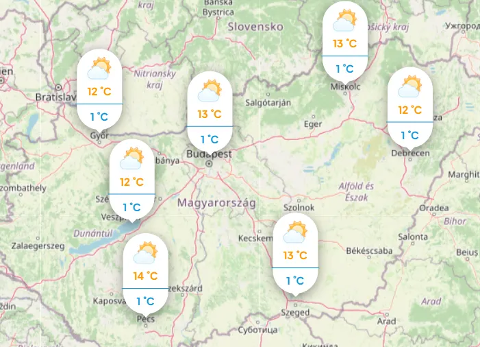Igazi tavaszias időjárással érkezik a március