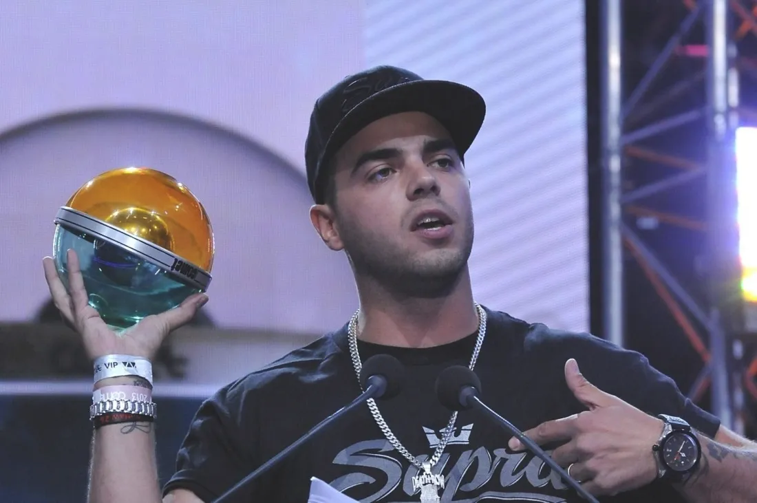 Young G Béci rapper