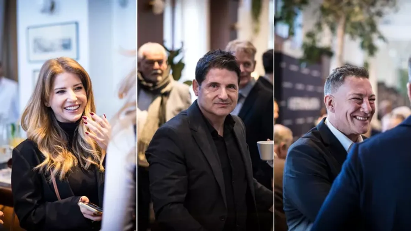 Elképesztő sztárparádé: Rengetegen kíváncsiak Orbán Viktor évértékelő beszédére