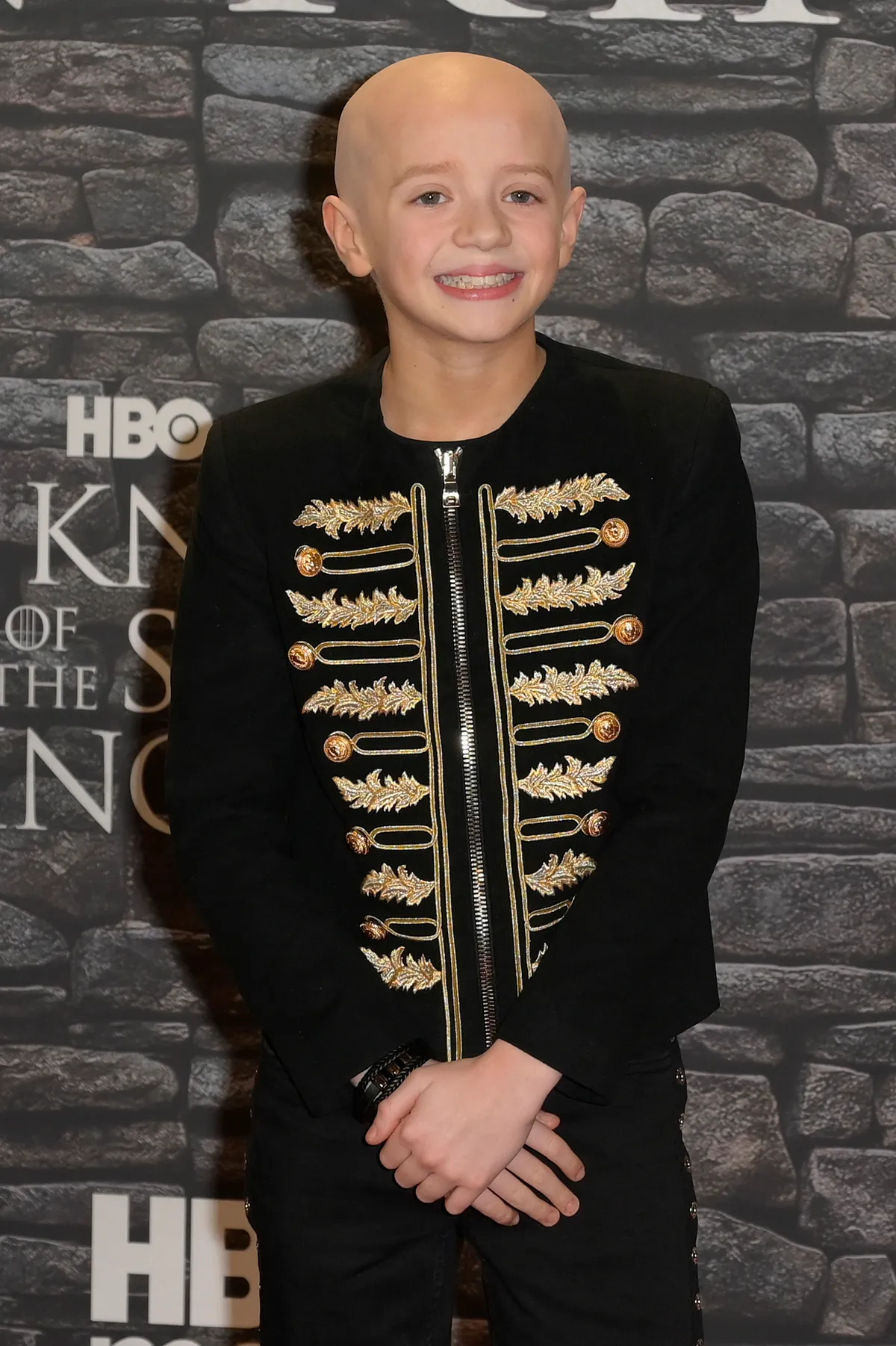 A hét királyság lovagja A Knight of the Seven  Kingdoms premiere