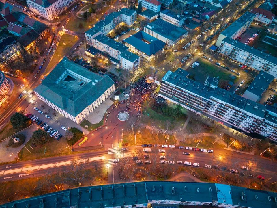 Ennyire érdekli a 21 ezer fős Makó városát a Tisza. Fotó: Deák Dániel