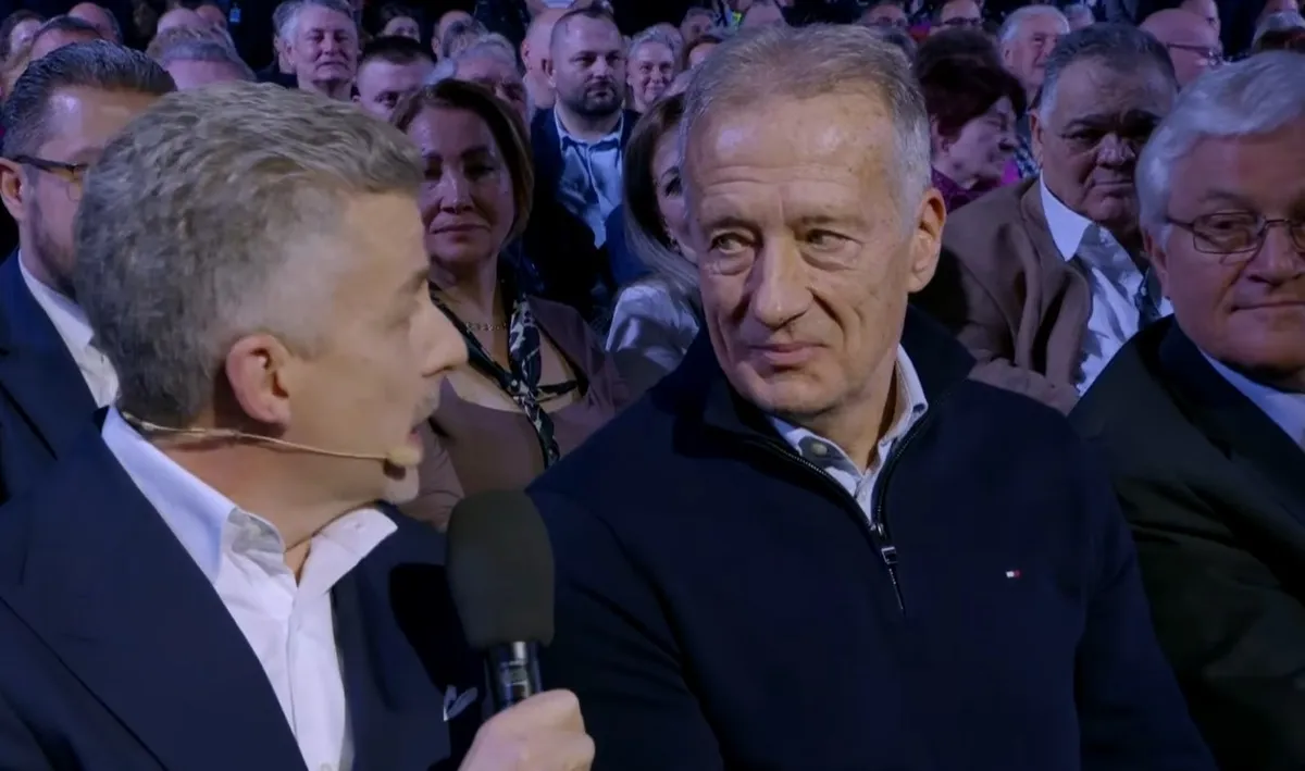 Bozsik Péter Rákay Philippel beszélgetett