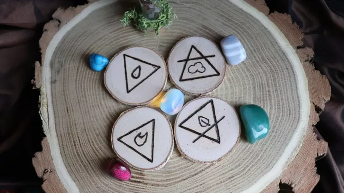 Milyen őselem uralja a személyiségedet? Most kiderül