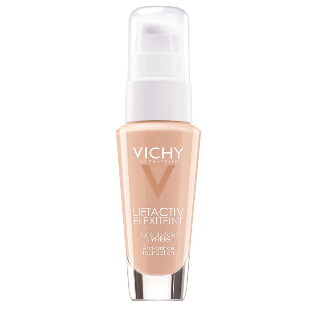 Alapozó 50 felett, Vichy Liftactiv Flexiteint Ránctalanító alapozó 15 Opal 30ml.