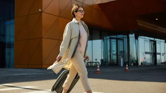 Ezek a stílusos és kényelmes kabátok a legjobbak utazáshoz