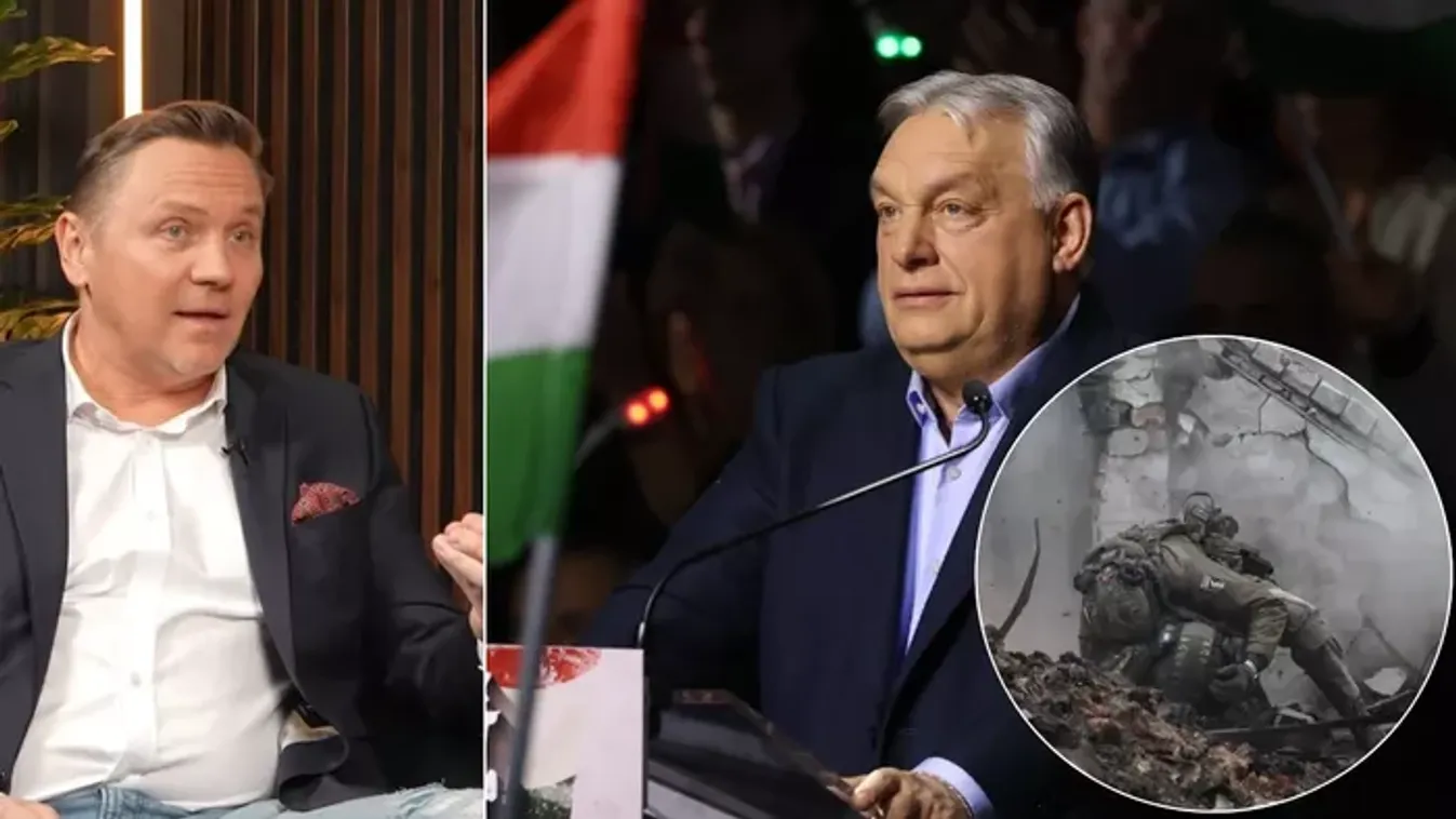Gönczi Gábor kimondta, amit mindenki sejtett magában: Ezt a háborút nem lehet megnyerni