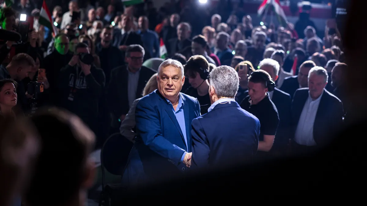 Komoly kihívója akadt Orbán Viktornak 