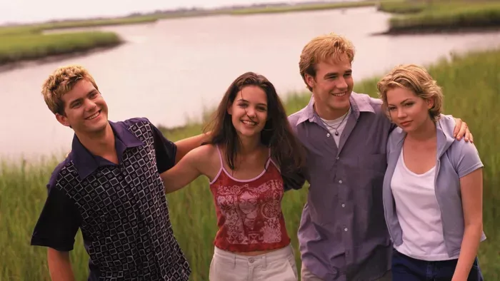 A Dawson és a haverok műfajteremtő tinisorozat volt