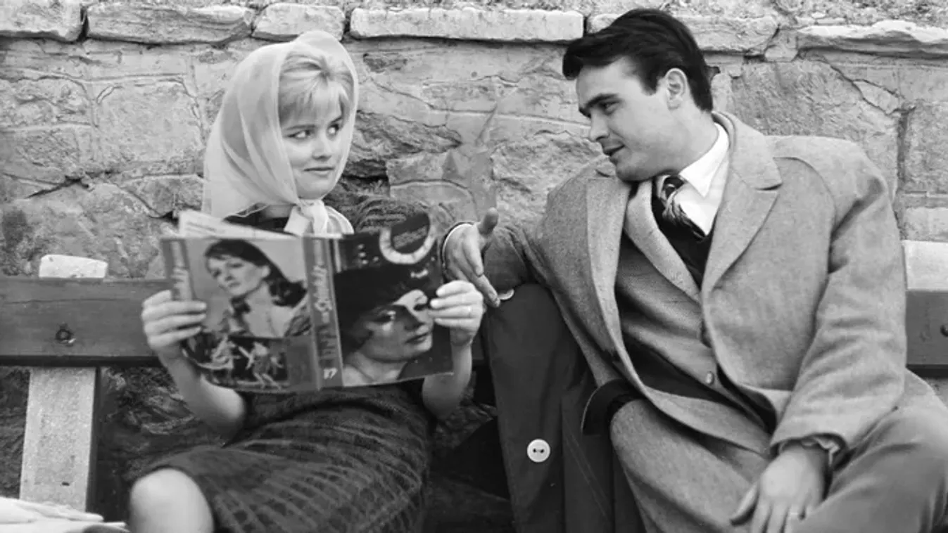 Így udvaroltak a férfiak, amikor még nem volt Tinder és Facebook – Galéria!