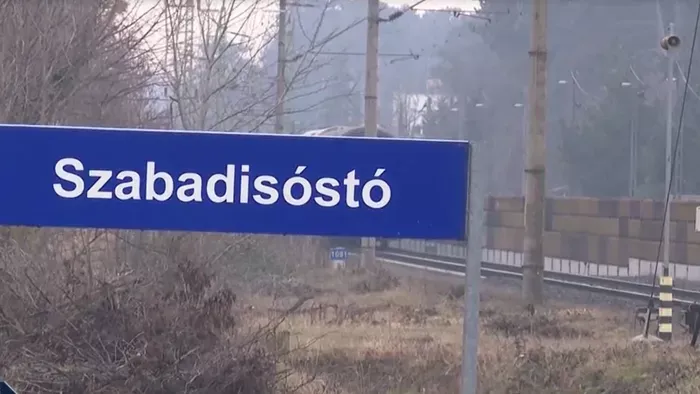 Újabb vonattragédia történt, ezúttal Szabadisóstónál