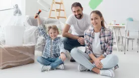 Felújítás gyerekkel: túlélési kézikönyv haladóknak