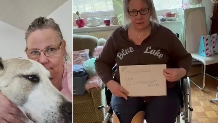 Új sportcipője miatt kellett amputálni Ágnes lábát