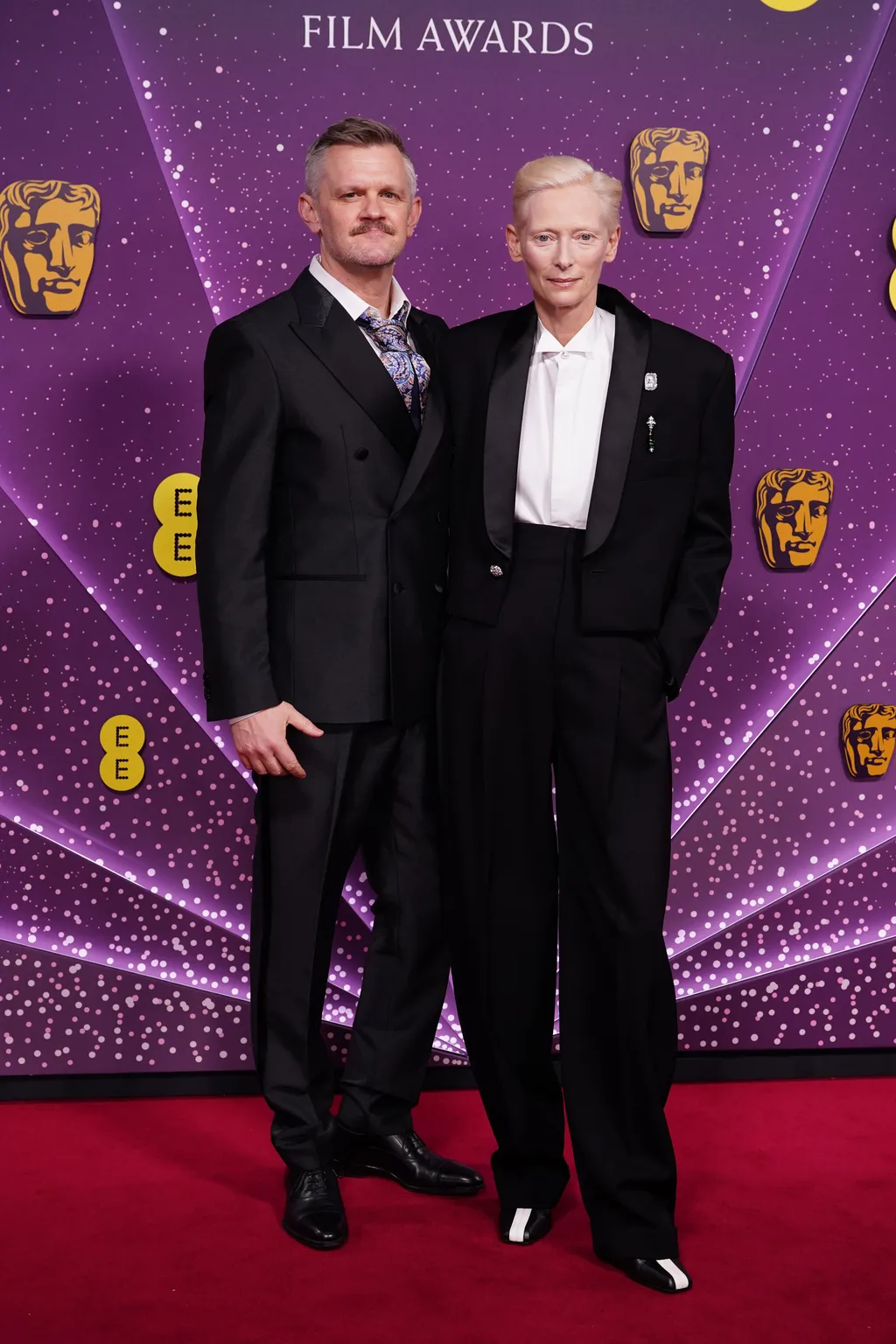 BAFTA 2026 vörösszőnyeg