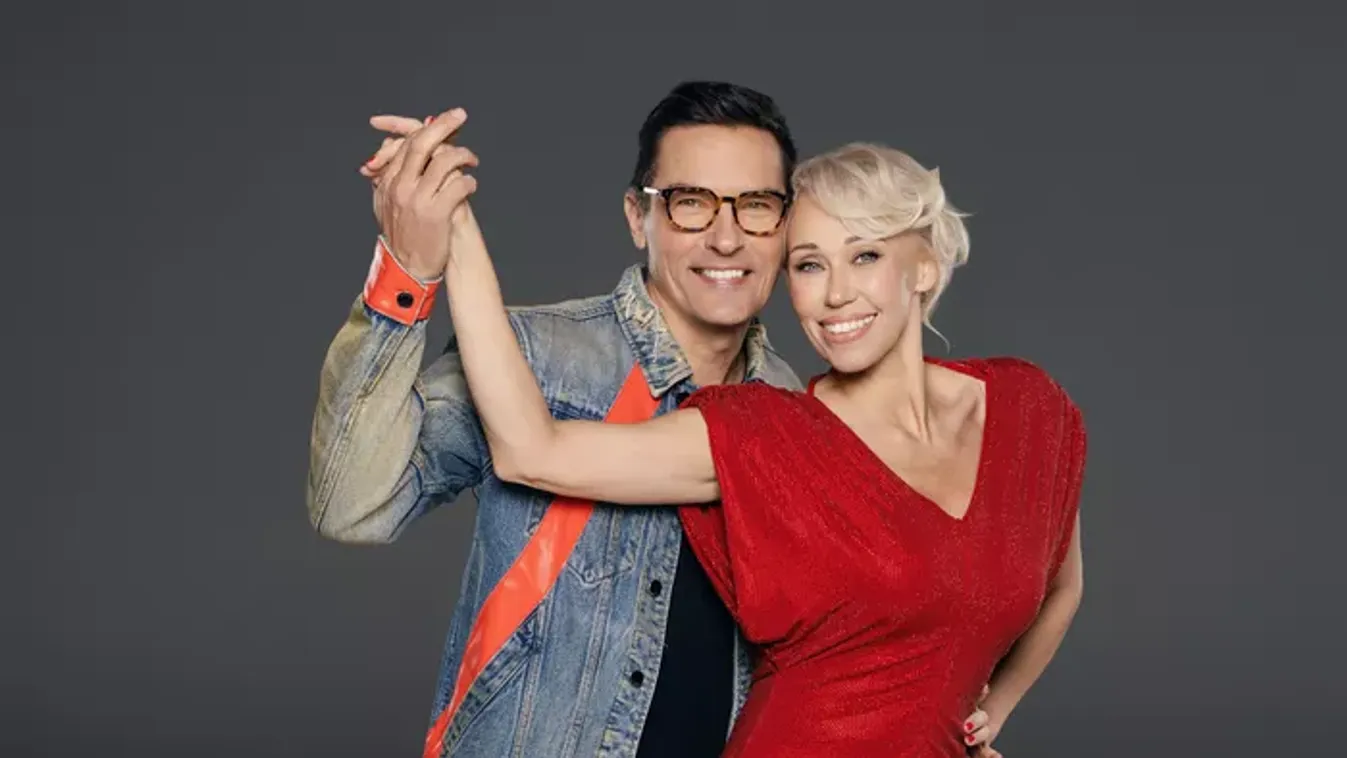 Gajdos Tamás A Nagy Duett legidősebb szereplője, kiderült, mit gondol a partnere: „Mintha járókerettel jönne”