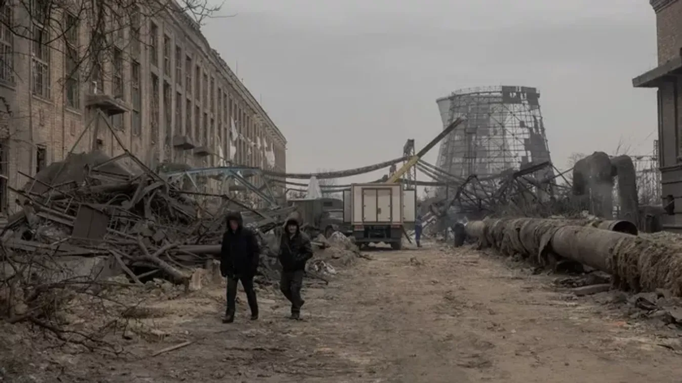 „Mindent elvesztettünk” – megható történetről számolt be az ukrán család