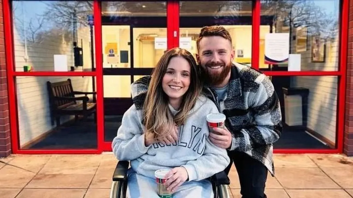 Egy egyszerű esés okozta a bajt: megrázó diagnózist kapott az édesanya