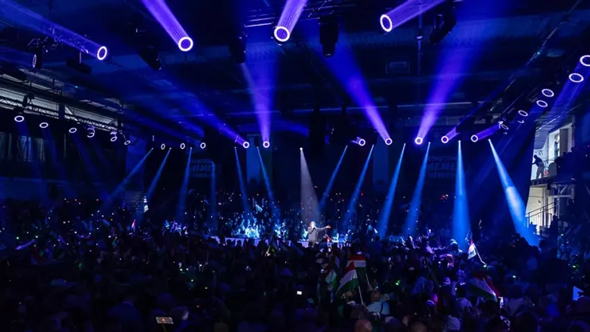 Háborúellenes Gyűlés Esztergomban