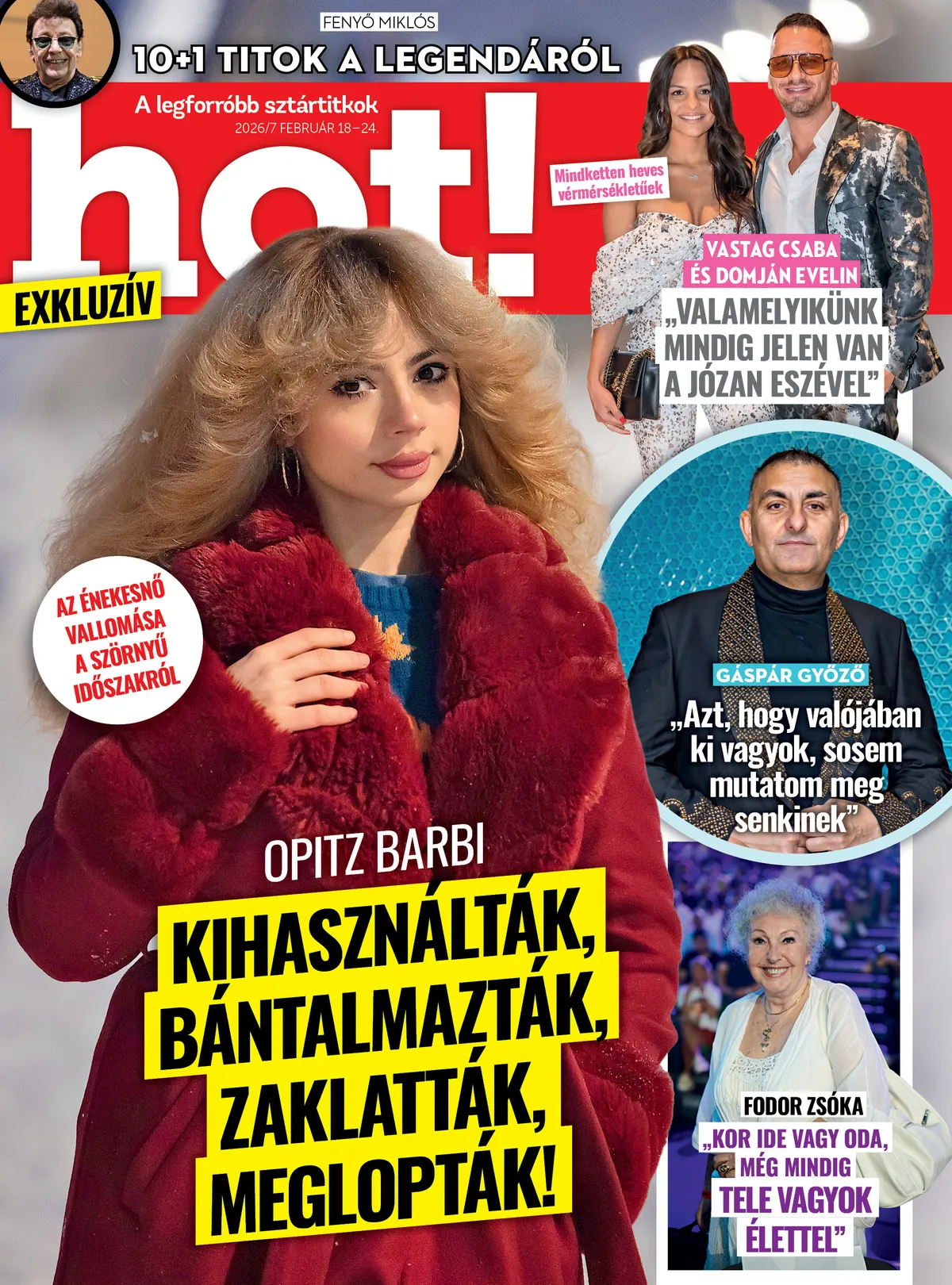 hot! magazin 
