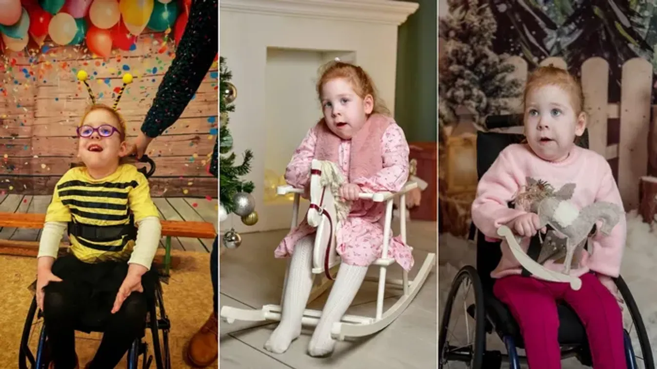 "Napról napra küzd a jövőért" - SMA-s Lilike csodát tesz az életmentő kezelés után