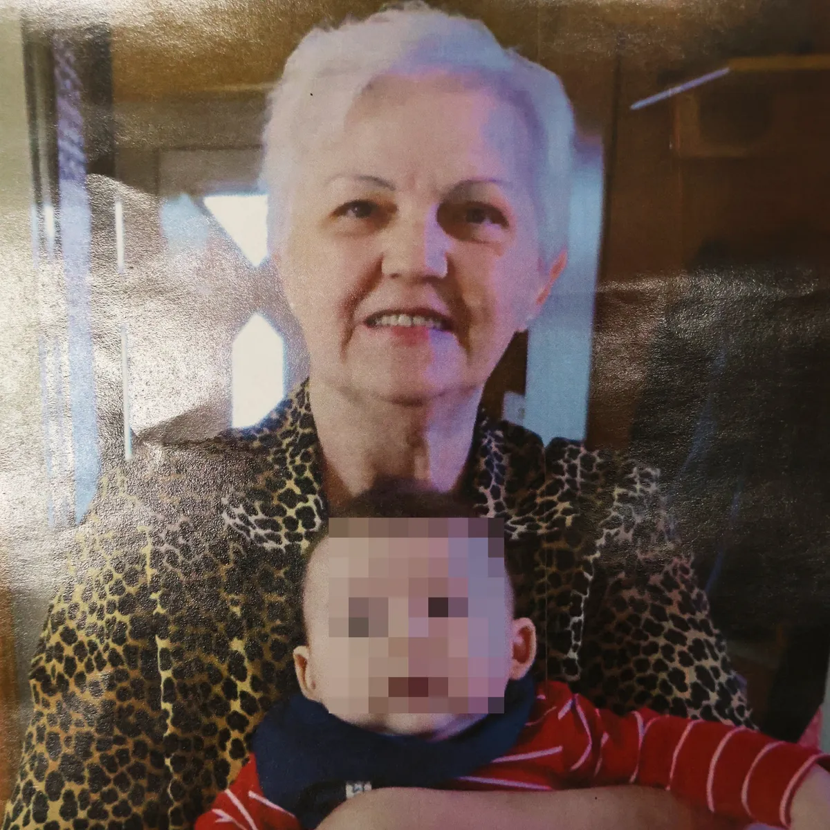 győri gázolásA győri gázolás áldozata, Ilona