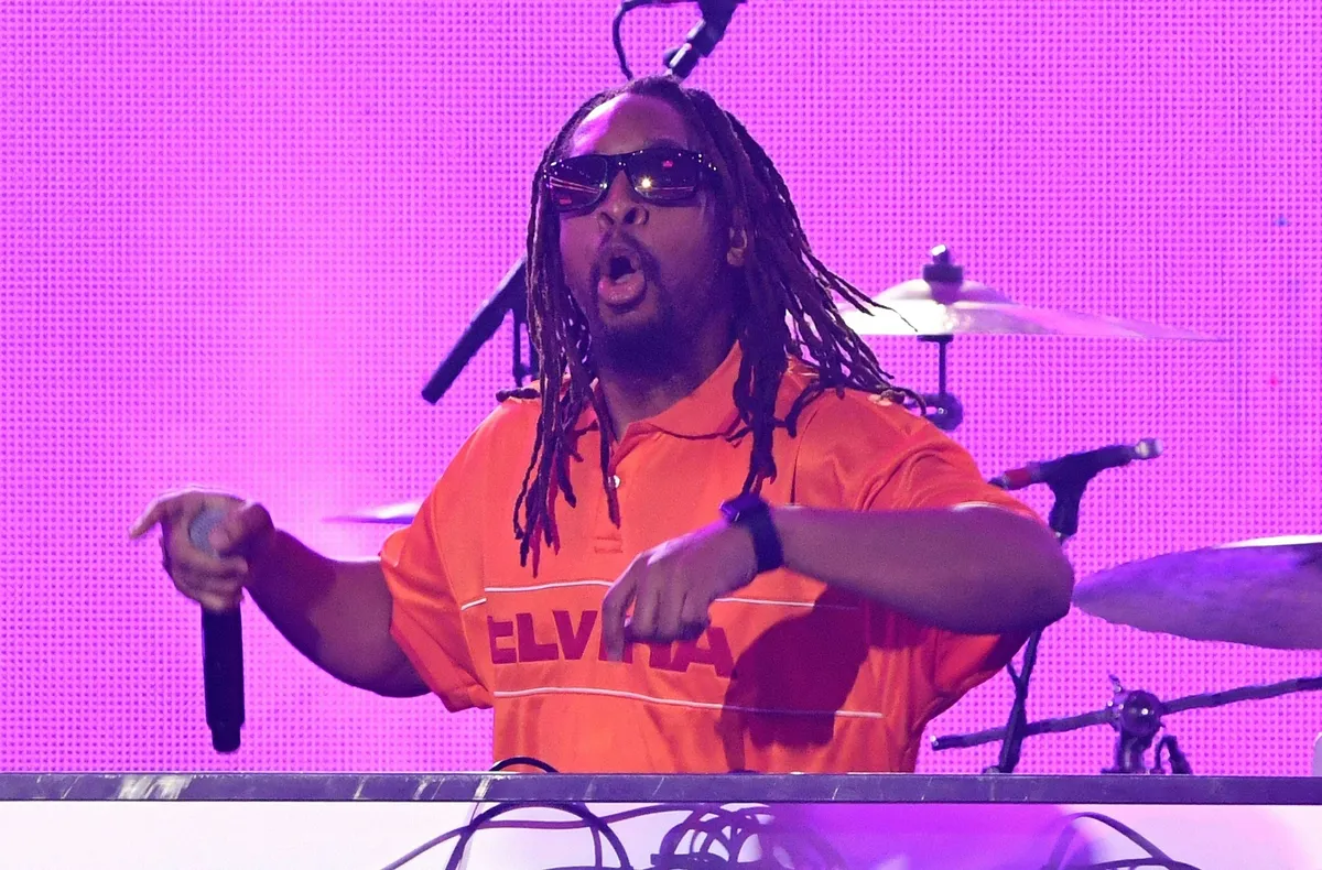 A rendőrség is keresi a világhírű rapper, Lil Jon fiát.