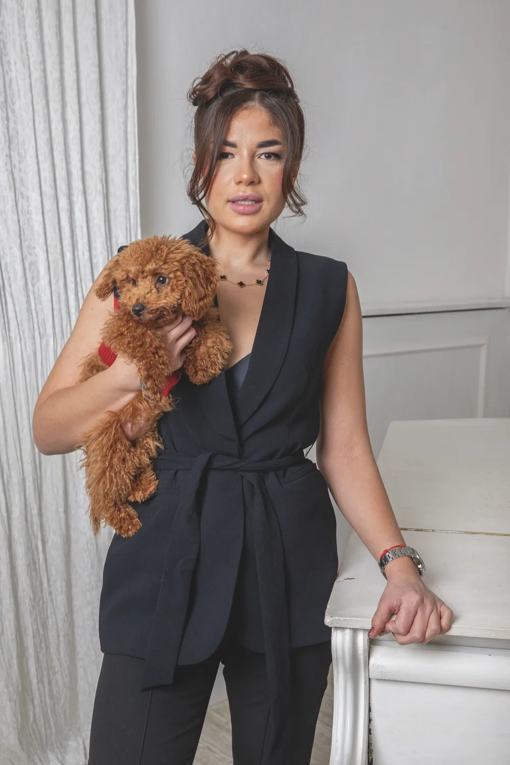 Gáspár Evelin szerint a megcsalás mindig visszaüt. 