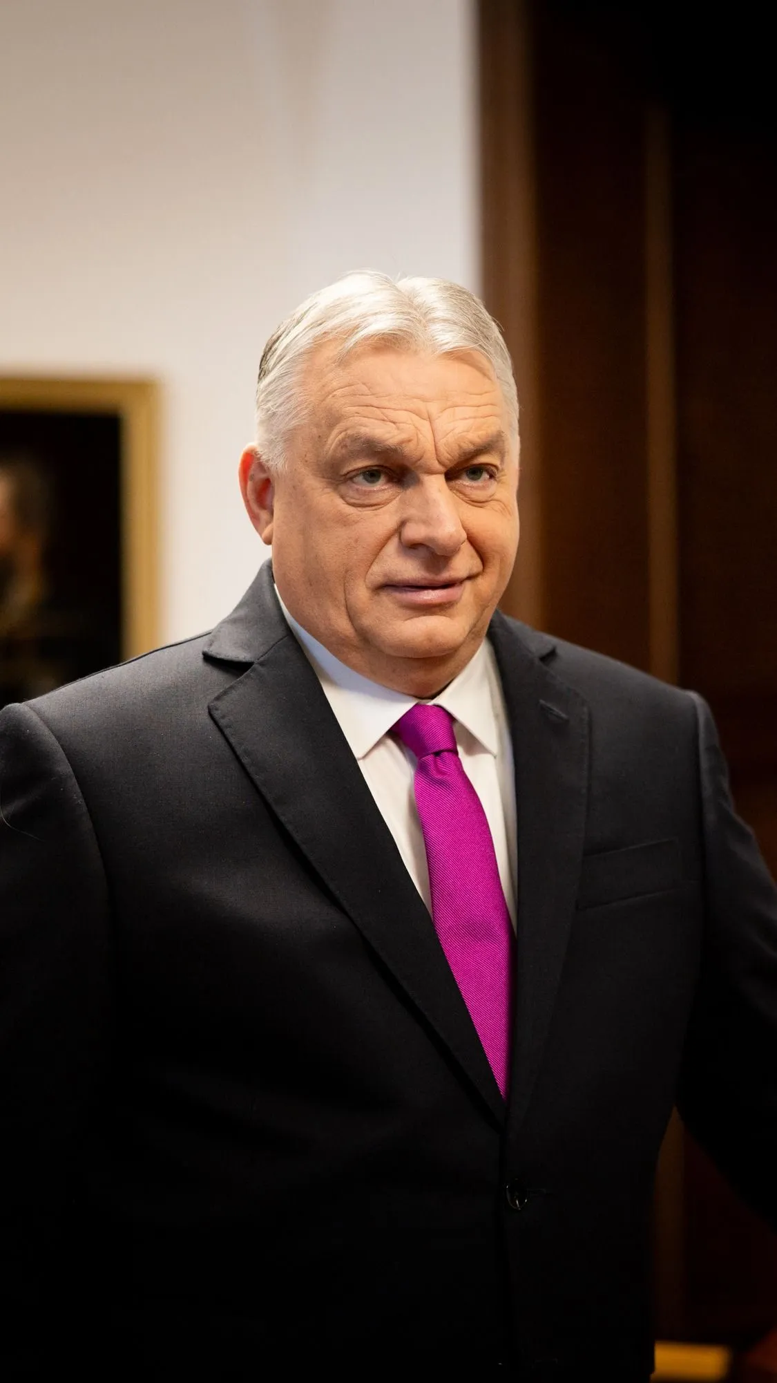 Orbán Viktor: amíg nemzeti kormány van, nem vihetik el a fiataljainkat Ukrajnába!