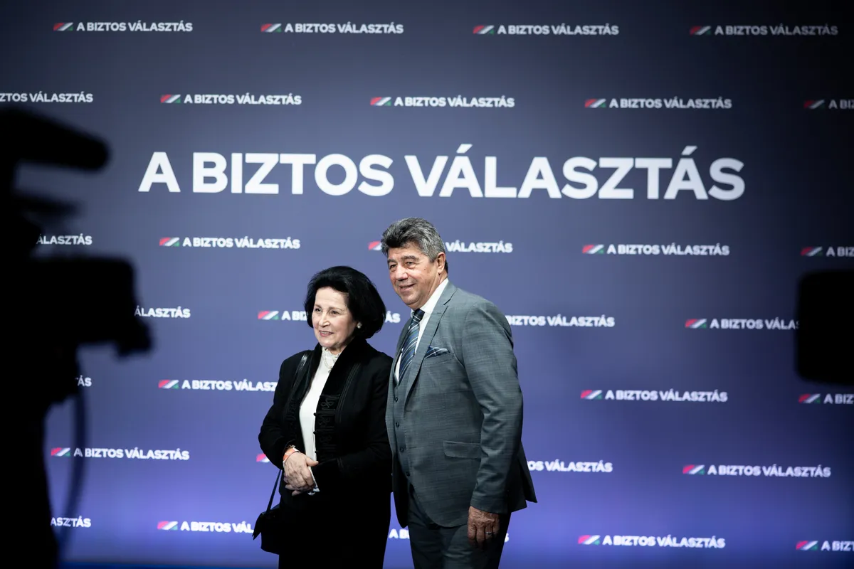 Nemcsák Károly már tudja ki mellé teszi le a voksát.