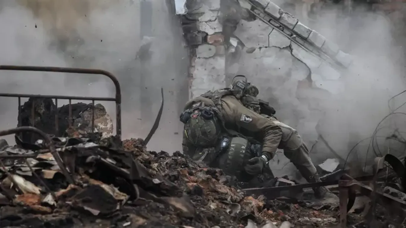 Pontrendszerben ölnek az ukrán katonák a fronton: „Hat pont egy orosz katona megölése”