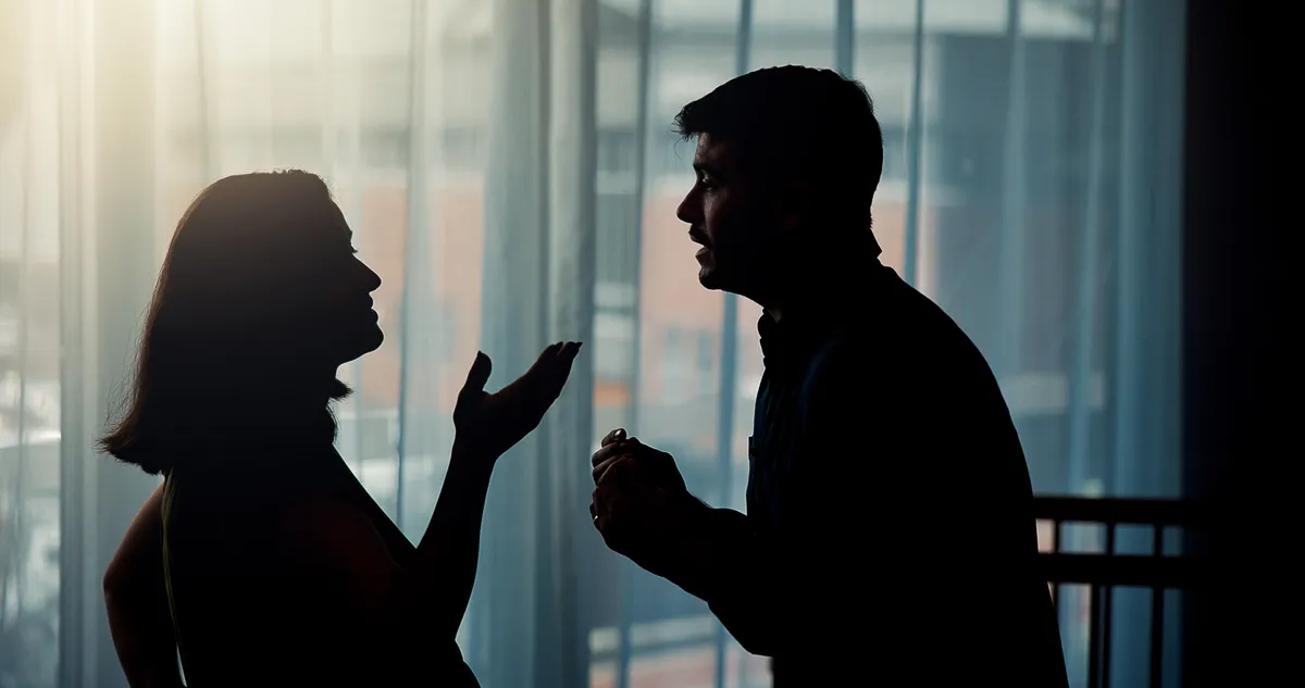 Az asszony nem tudja, mit tegyen, a szexuális problémák megmérgezik a házasságát