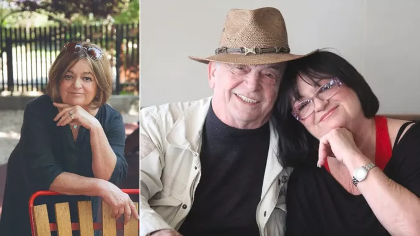 "Minden olyan kusza" – A legfájdalmasabb szavak: Bodrogi Gyula szíve összetört Voith Ági halála után