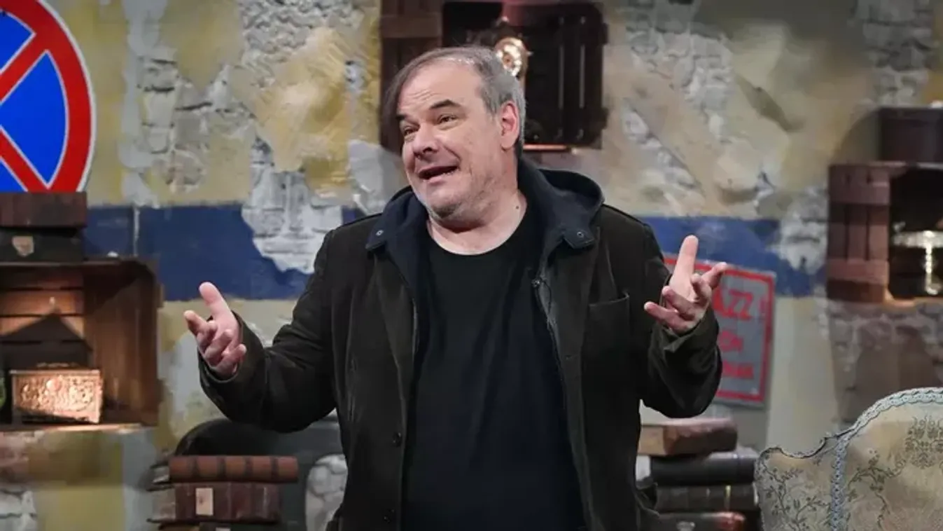 Megszakad a szív: Ilyen volt Kálloy Molnár Péter utolsó tévés szereplése