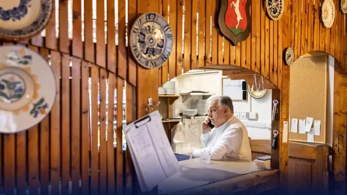 Orbán Viktor: „A kacsa elfogyott, aranyhal nem is volt”