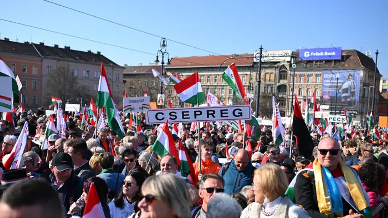 Hidegrázós felvételek: gyerekek, fiatalok, vidékiek, budapestiek a Békemeneten