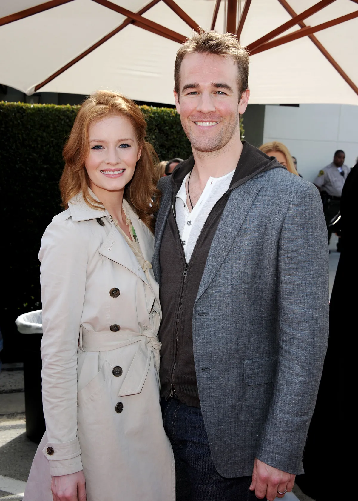 James Van Der Beek özvegye szívszorító felvételeket osztott meg a színész születésnapján