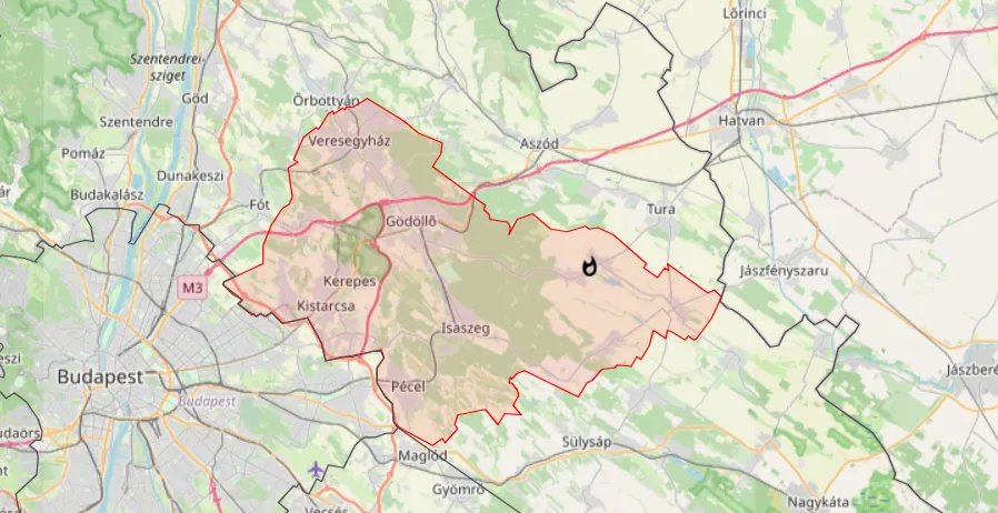 Lángoló járműhöz riasztották a tűzoltókat