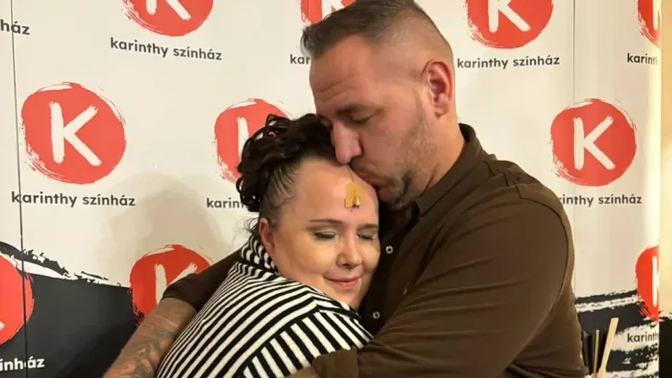 Hoppá: Curtis rappelni tanítja Balázs Andit