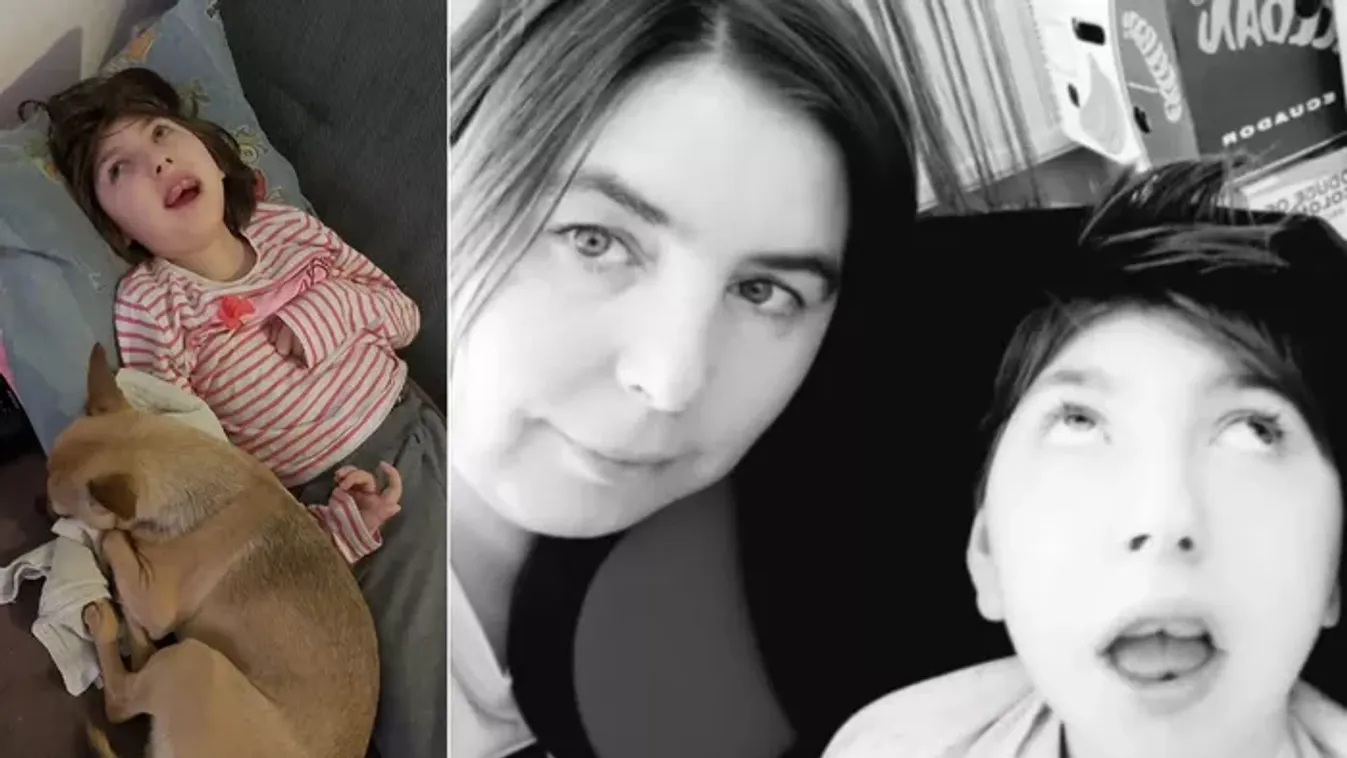 Megrázó fordulat: a 13 éves Emma tüdeje veszélyben, elfogyhat a pénz az életmentő gyógyszerekre