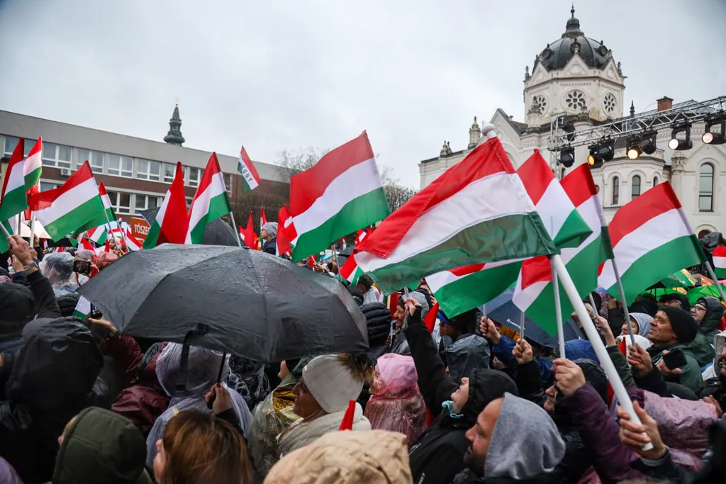 Orbán Viktor Országjárás Szolnok 2026.03.30.