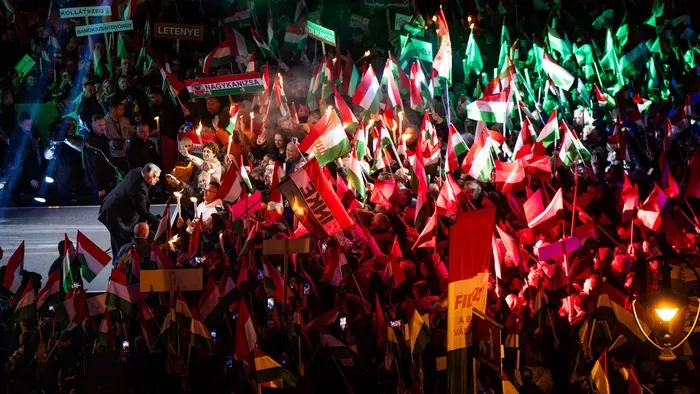 Itt követheted élőben Orbán Viktor esztergomi beszédét