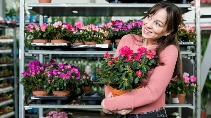 Azálea gondozása lépésről lépésre