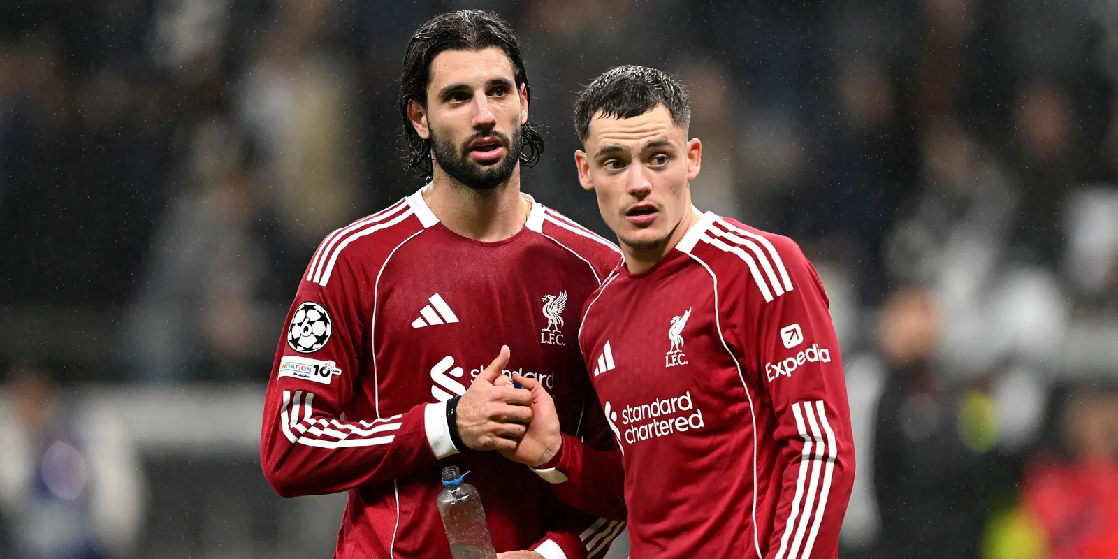 Kiderült a válogatottnál, ki lesz a Liverpool új edzője