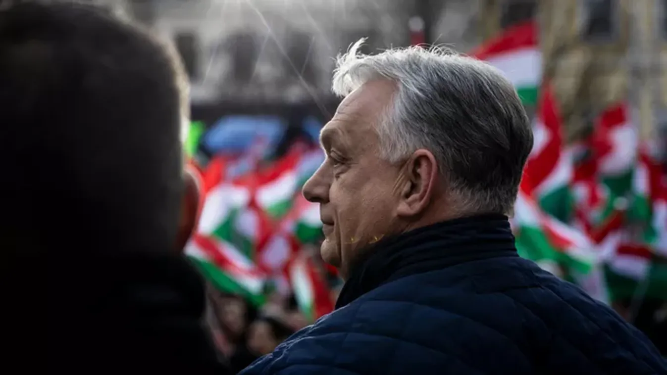 A miniszterelnök testközelből – ezt még Marsi Anikó sem akarta elhinni: így telik Orbán Viktor egy munkanapja – videó