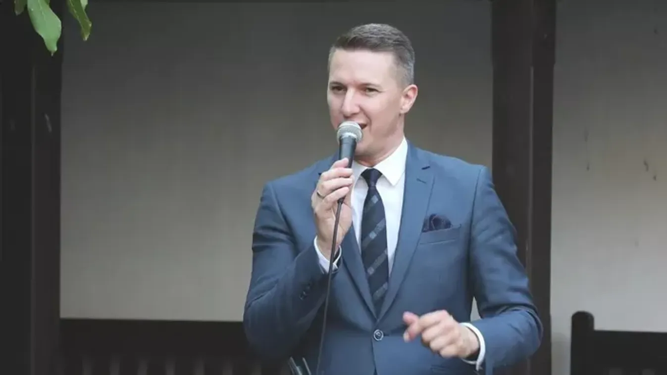 Ő rabolta el Gájer Bálint szívét: válása után újra szerelmes az énekes