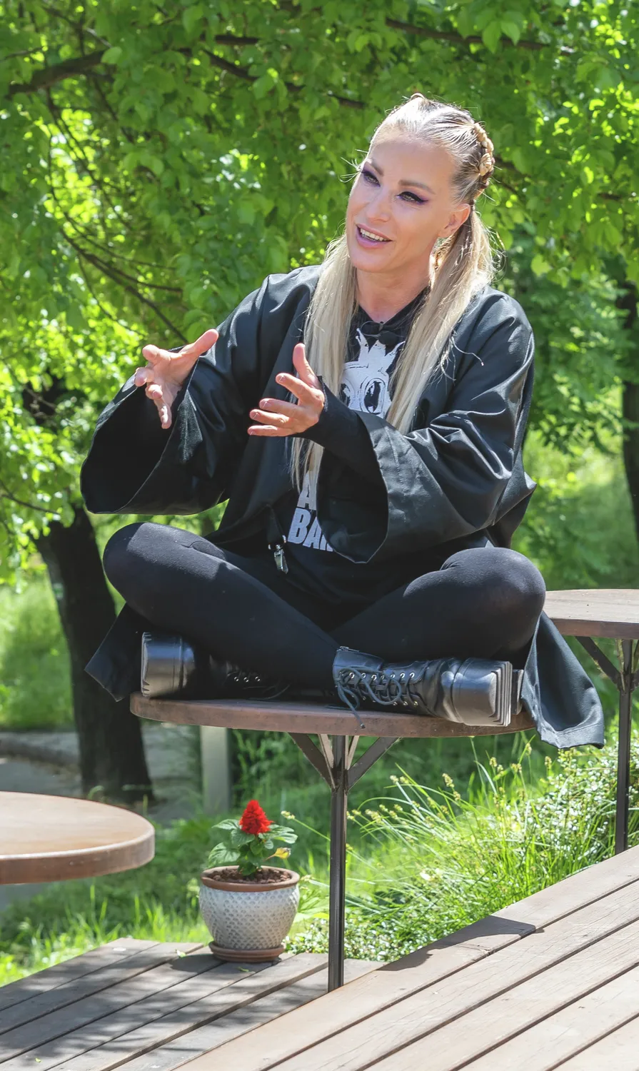 Pásztor Anna két babát veszített el, mielőtt édesanyává vált.