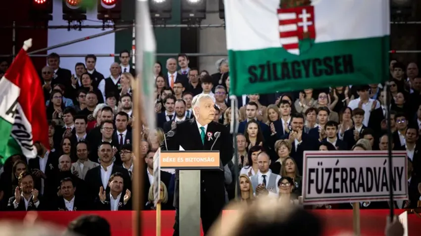 Orbán Viktor: a mi fiaink nem fognak Ukrajnáért meghalni